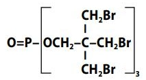 Rx-974 Tris (tribromoneopentyl) Phosphate Ttbnp CAS 19186-97-1