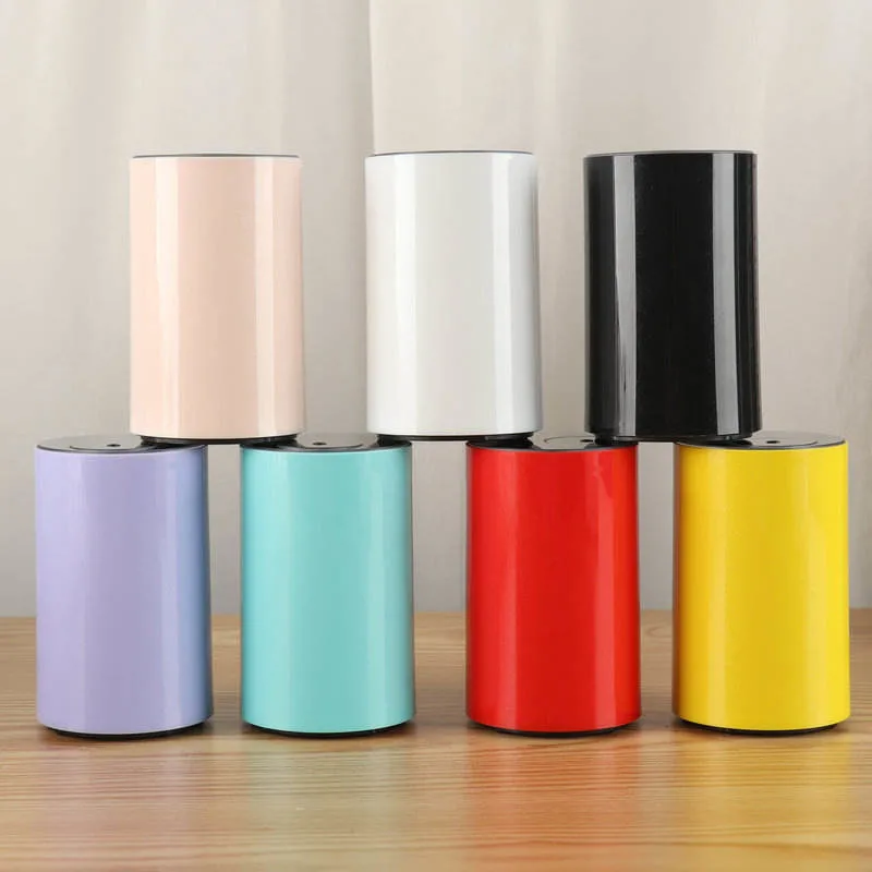 New Arrivals Aromas Pure Essential Oil Diffusers Waterless Diffuser Portable Mini Air Humidifier